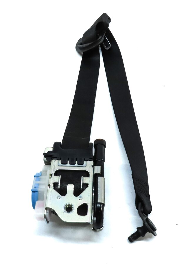 Thumbnail 4: 14-20 MERCEDES CLA GLA CLASS C117 X156 FRONT PASSENGER SEATBELT RETRACTOR BLACK