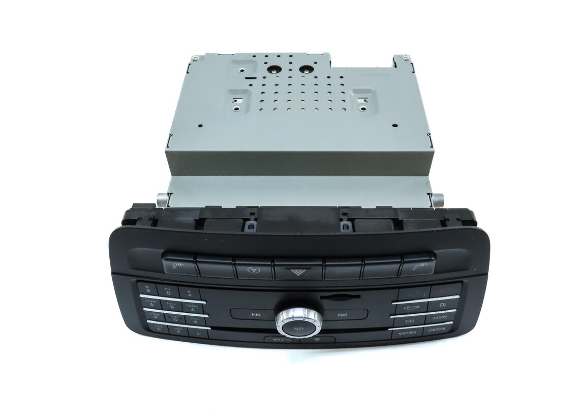 Thumbnail 6: 16-20 MERCEDES B CLA GLA CLASS (C117 W246 X156) CD NAVIGATION STEREO RECEIVER