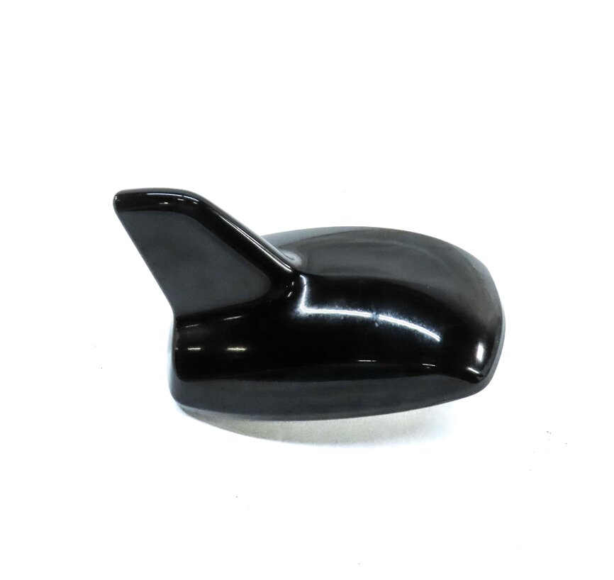 Thumbnail 4: MERCEDES 12-19 CLA 10-12 E CLASS C117 AM/FM RADIO SHARK FIN ANTENNA (BLACK)