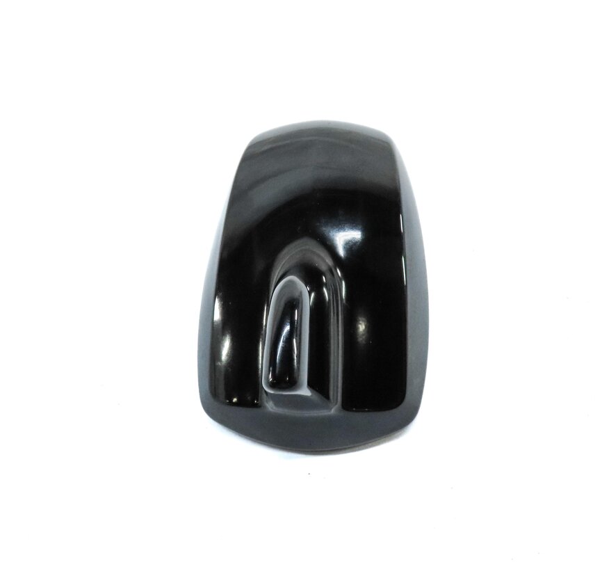 Thumbnail 5: MERCEDES 12-19 CLA 10-12 E CLASS C117 AM/FM RADIO SHARK FIN ANTENNA (BLACK)