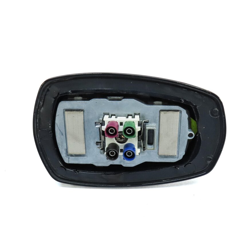 Thumbnail 6: MERCEDES 12-19 CLA 10-12 E CLASS C117 AM/FM RADIO SHARK FIN ANTENNA (BLACK)