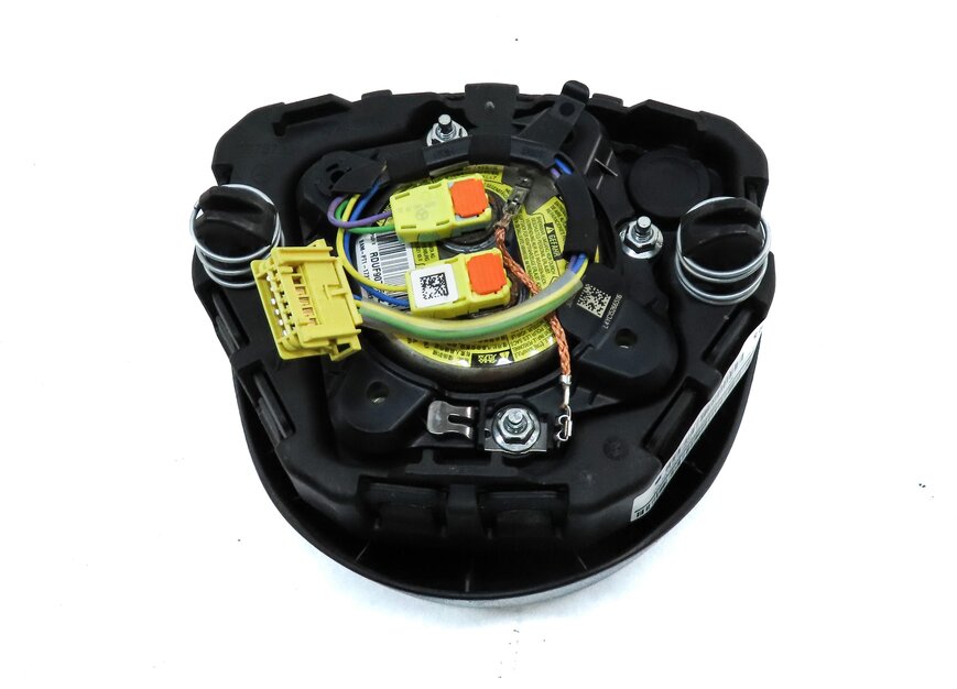 Thumbnail 5: 2014-2020 MERCEDES CLA GLA CLASS (C117 W117 X156) STEERING WHEEL AIRBAG (BLACK)