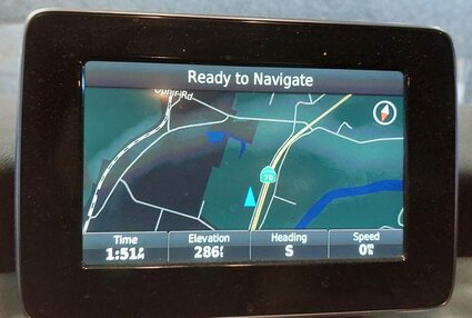 Thumbnail 2: 2015-2019 MERCEDES B CLA GLA GLE GLS (C117 W242 X156 X166) GPS NAVIGATION SCREEN