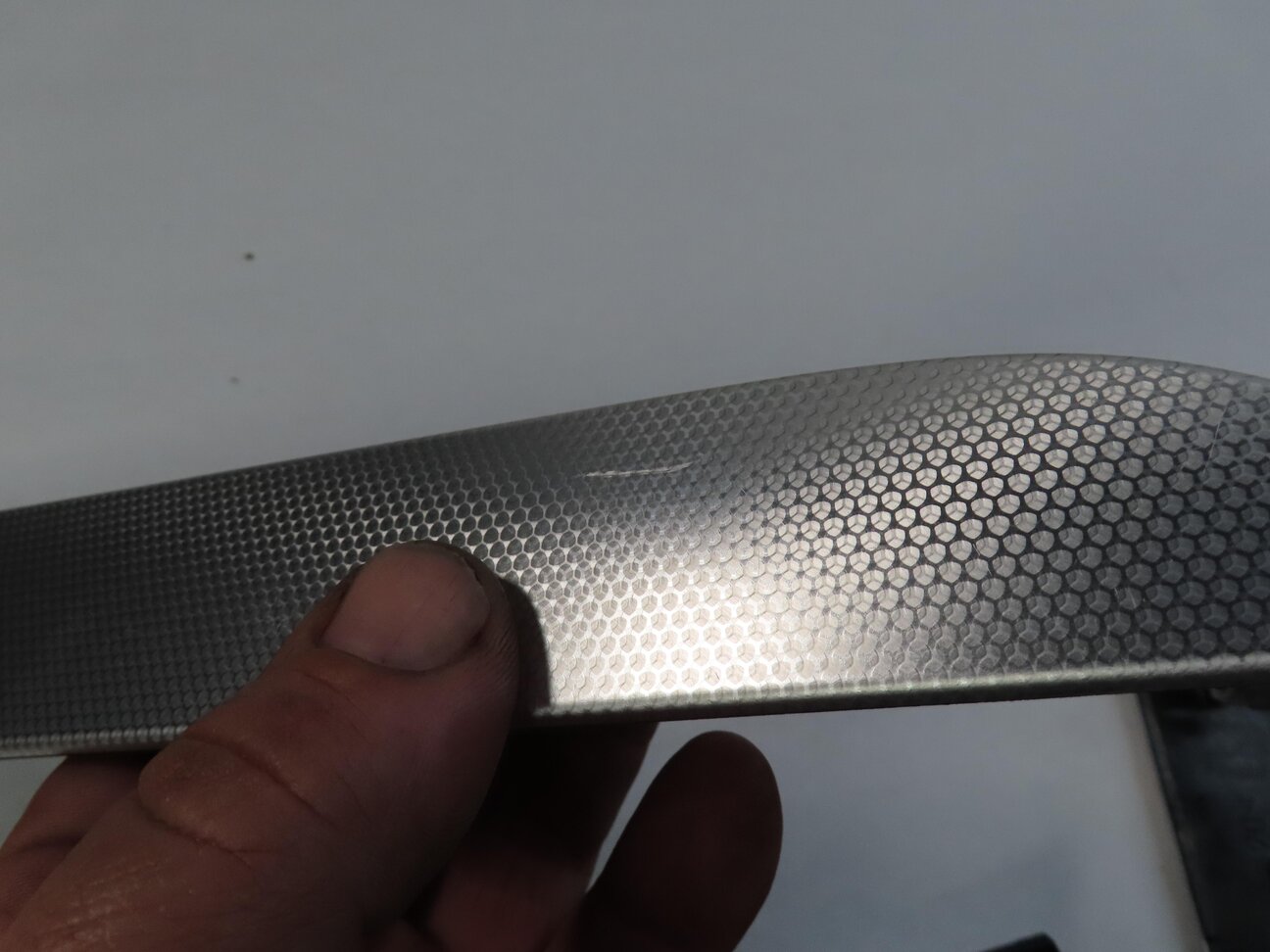 Thumbnail 20: 2016 CLA CLASS (C117) FRONT REAR LEFT RIGHT TEXTURED GRAIN ALUMINUM TRIM SET6