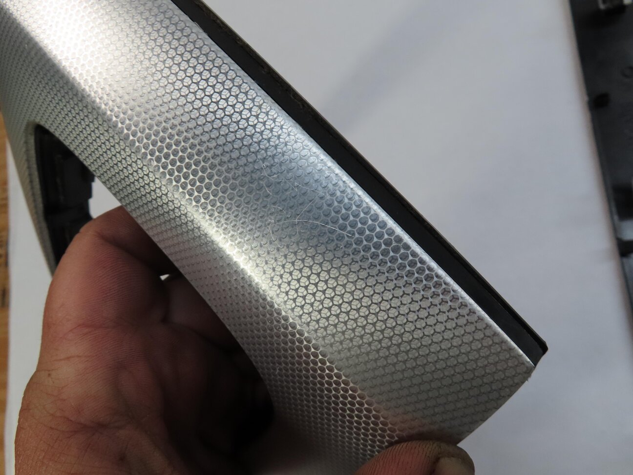 Thumbnail 21: 2016 CLA CLASS (C117) FRONT REAR LEFT RIGHT TEXTURED GRAIN ALUMINUM TRIM SET6