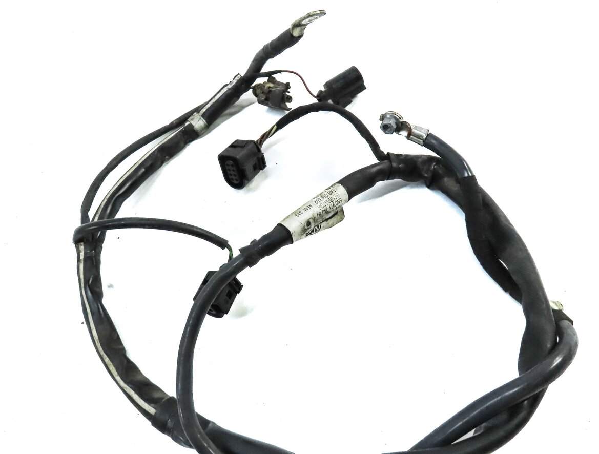 Thumbnail 11: 2015 AUDI Q3 (8U) 2.0L TURBO CCTA ENGINE WIRE WIRING HARNESS (AUTO FWD)