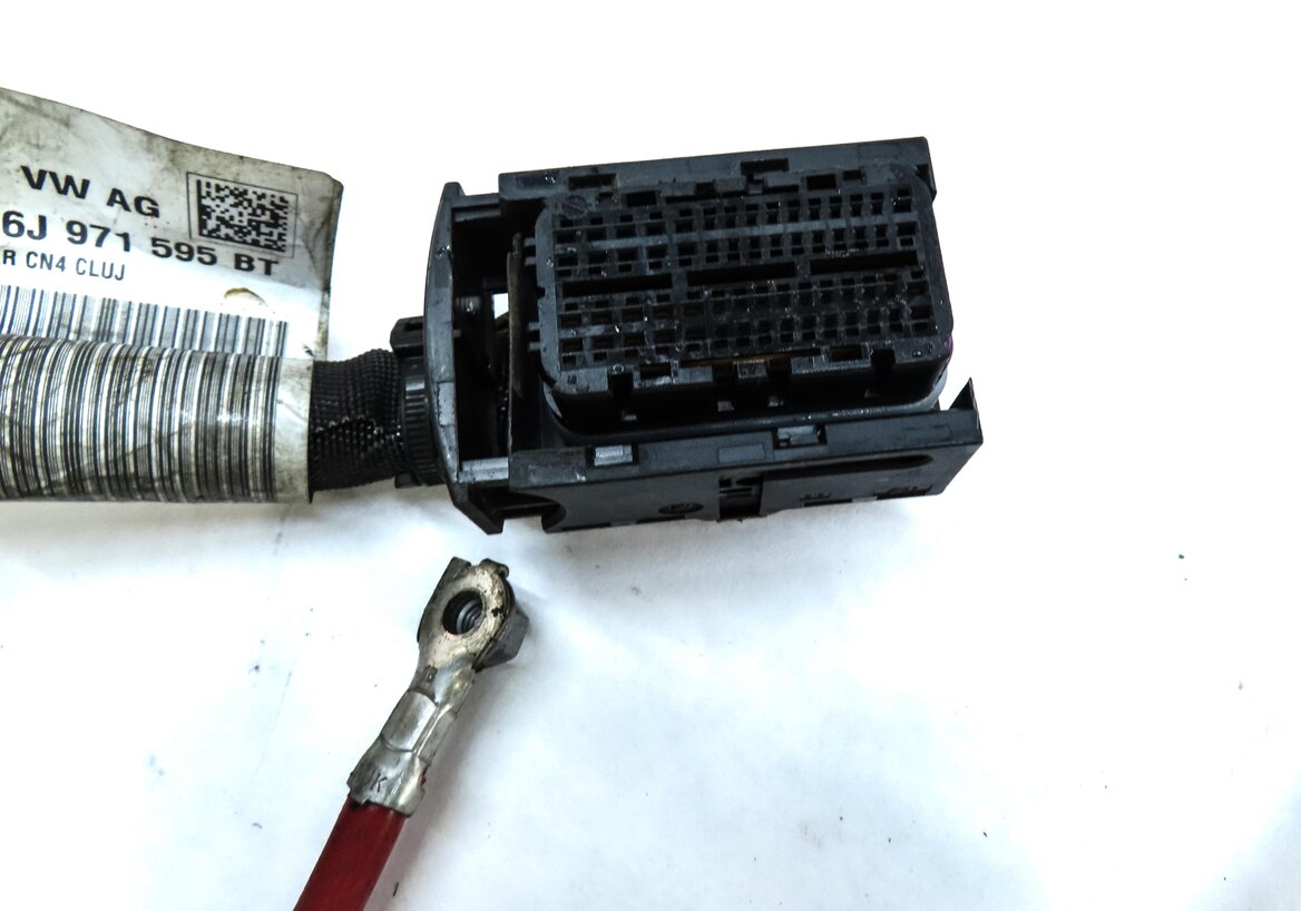 Thumbnail 5: 2015 AUDI Q3 (8U) 2.0L TURBO CCTA ENGINE WIRE WIRING HARNESS (AUTO FWD)