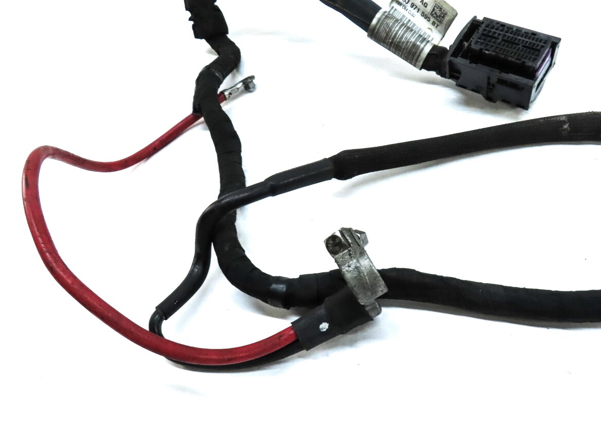 Thumbnail 6: 2015 AUDI Q3 (8U) 2.0L TURBO CCTA ENGINE WIRE WIRING HARNESS (AUTO FWD)