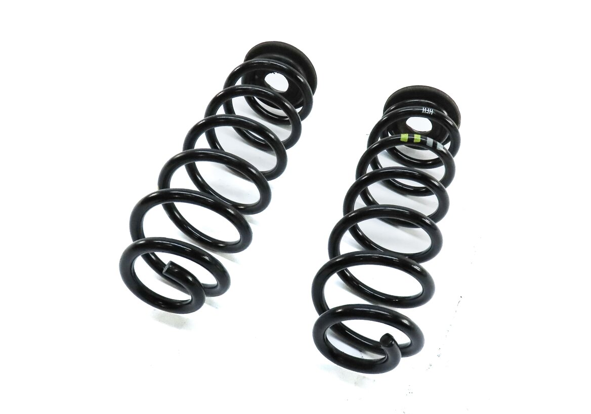 2009-2018 VW TIGUAN / AUDI Q3 (8U) LEFT & RIGHT REAR SUSPENSION COIL SPRING SET2