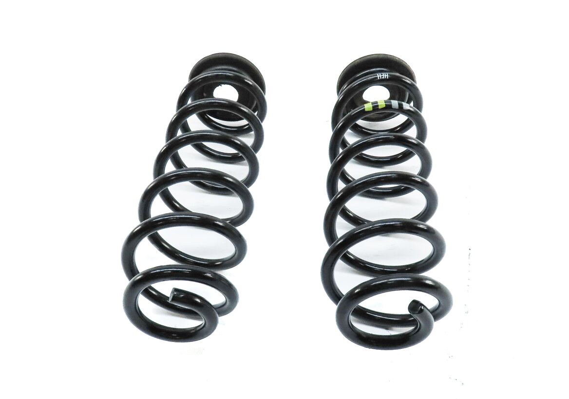 Thumbnail 2: 2009-2018 VW TIGUAN / AUDI Q3 (8U) LEFT & RIGHT REAR SUSPENSION COIL SPRING SET2