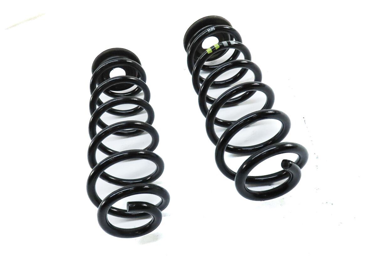 Thumbnail 3: 2009-2018 VW TIGUAN / AUDI Q3 (8U) LEFT & RIGHT REAR SUSPENSION COIL SPRING SET2