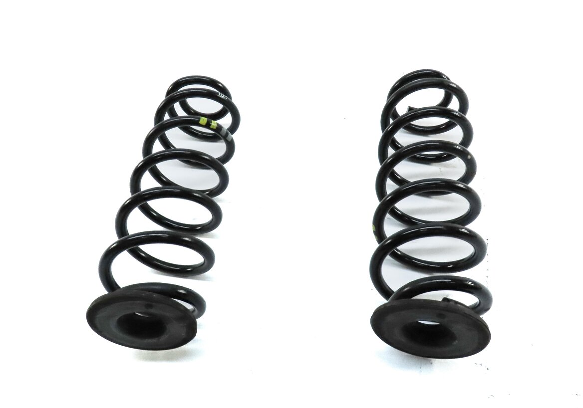 Thumbnail 4: 2009-2018 VW TIGUAN / AUDI Q3 (8U) LEFT & RIGHT REAR SUSPENSION COIL SPRING SET2