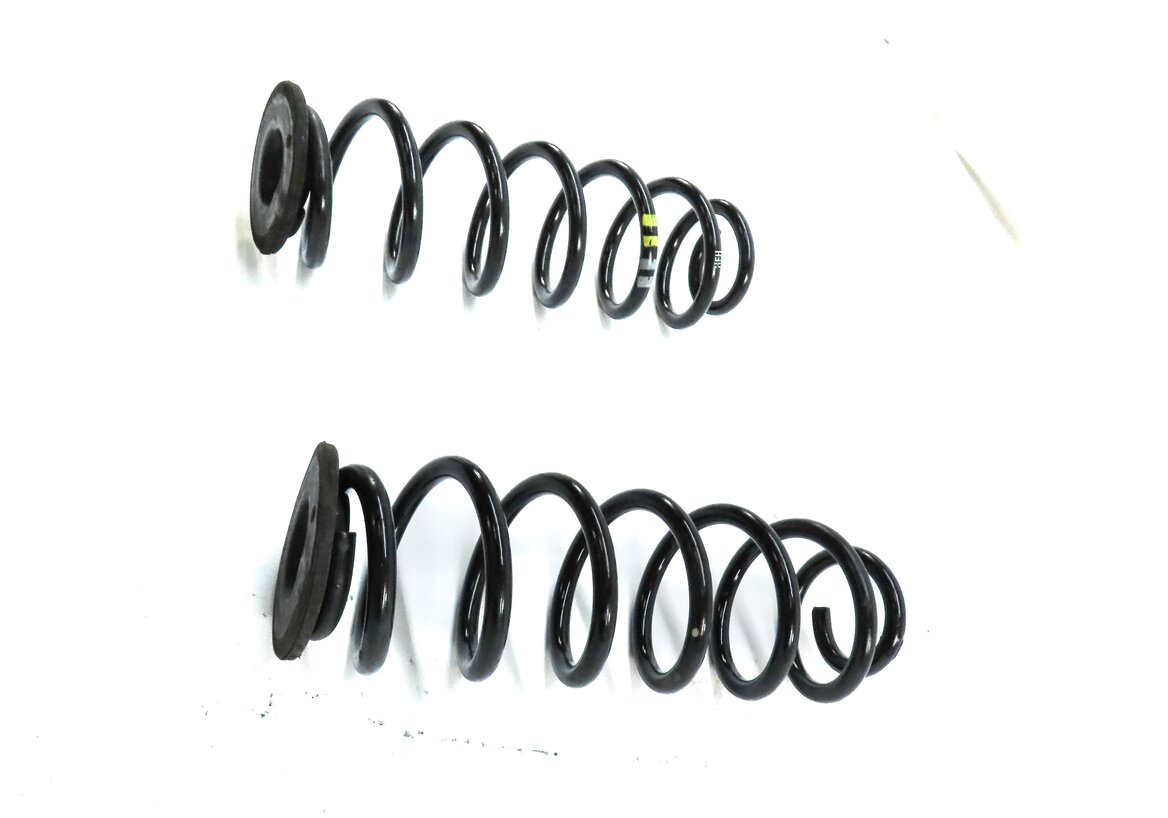 Thumbnail 5: 2009-2018 VW TIGUAN / AUDI Q3 (8U) LEFT & RIGHT REAR SUSPENSION COIL SPRING SET2