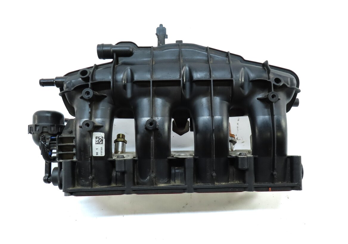 Thumbnail 6: 08-18 VW BEETLE JETTA PASSAT AUDI A3 Q3 (8P 8U) 2.0L CCTA CBFA INTAKE MANIFOLD