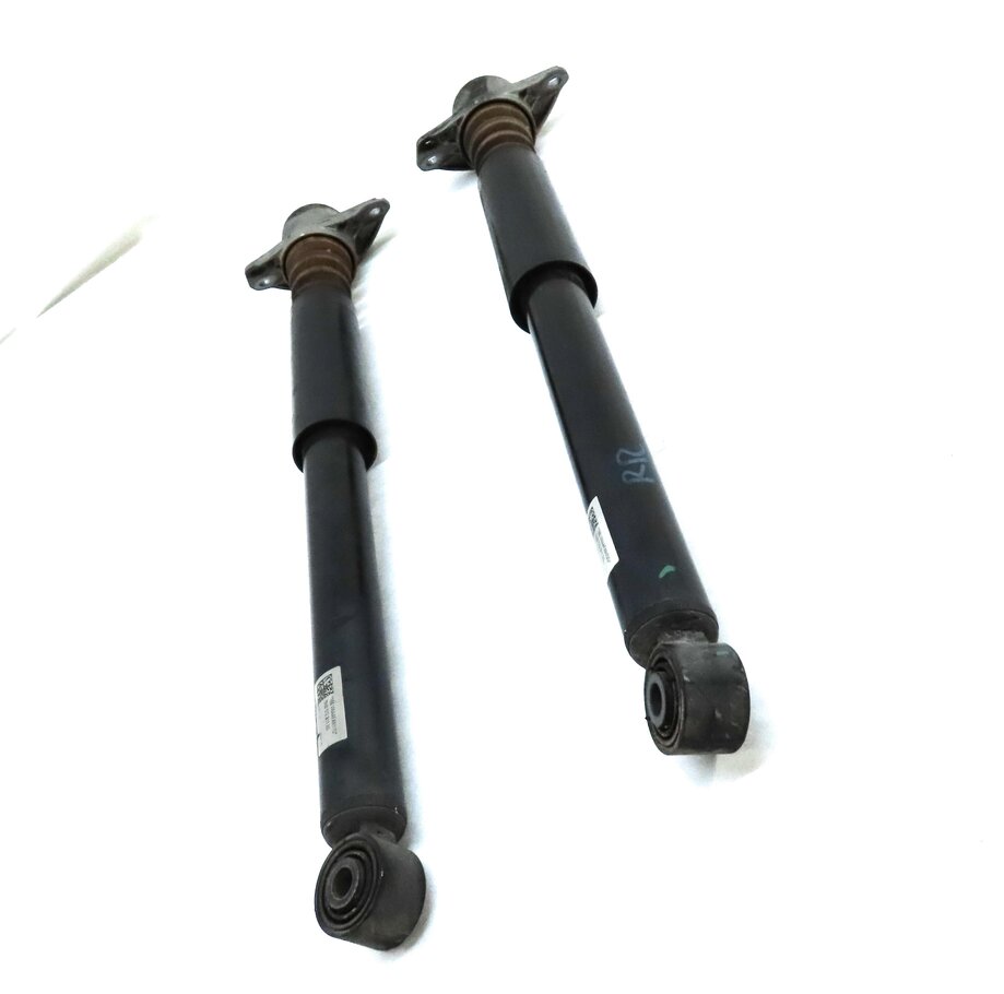 Thumbnail 3: 2015 AUDI Q3 (8U) 2.0L AUTO FWD REAR LEFT & RIGHT SUSPENSION SHOCK STRUT SET 2