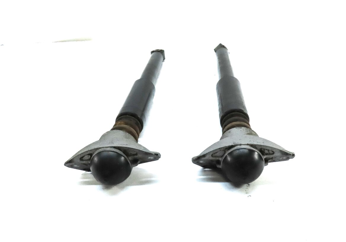 Thumbnail 5: 2015 AUDI Q3 (8U) 2.0L AUTO FWD REAR LEFT & RIGHT SUSPENSION SHOCK STRUT SET 2