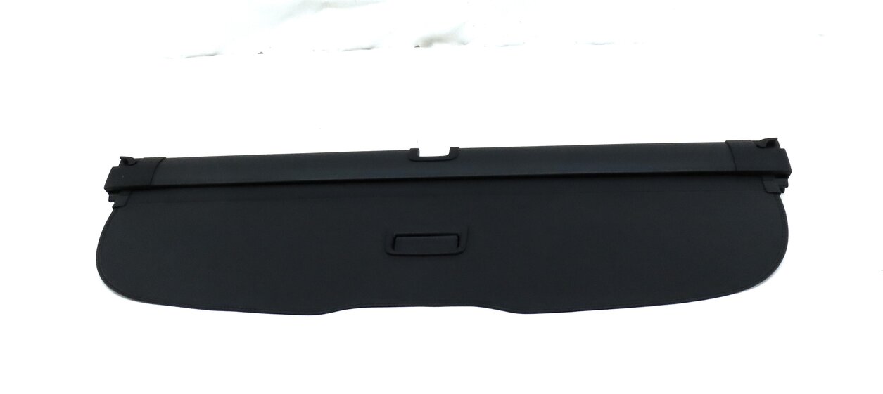 Thumbnail 2: 2015 AUDI Q3 (8U) REAR HATCH TRUNK INSIDE UPPER RETRACTABLE CARGO COVER (BLACK)