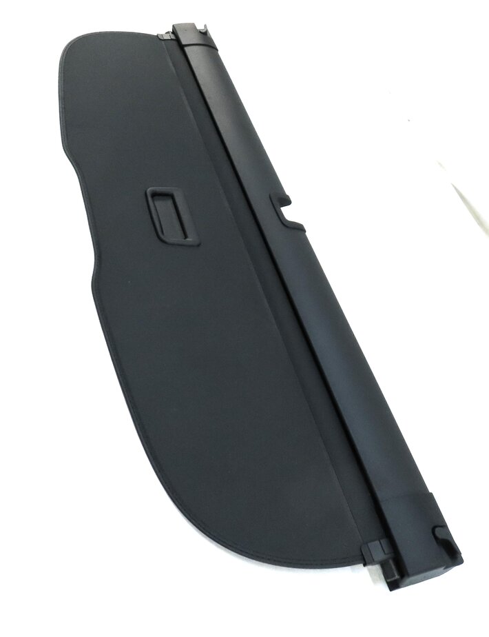Thumbnail 4: 2015 AUDI Q3 (8U) REAR HATCH TRUNK INSIDE UPPER RETRACTABLE CARGO COVER (BLACK)