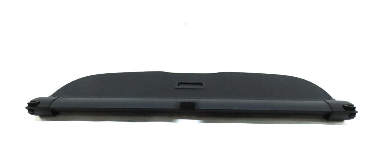 Thumbnail 5: 2015 AUDI Q3 (8U) REAR HATCH TRUNK INSIDE UPPER RETRACTABLE CARGO COVER (BLACK)