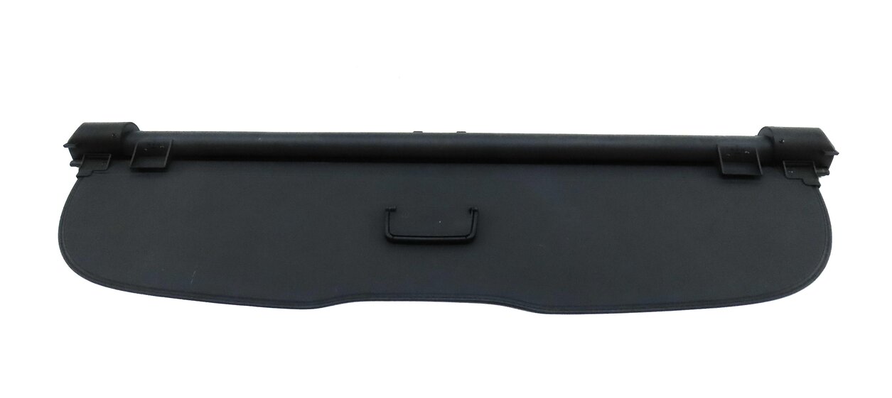 Thumbnail 6: 2015 AUDI Q3 (8U) REAR HATCH TRUNK INSIDE UPPER RETRACTABLE CARGO COVER (BLACK)