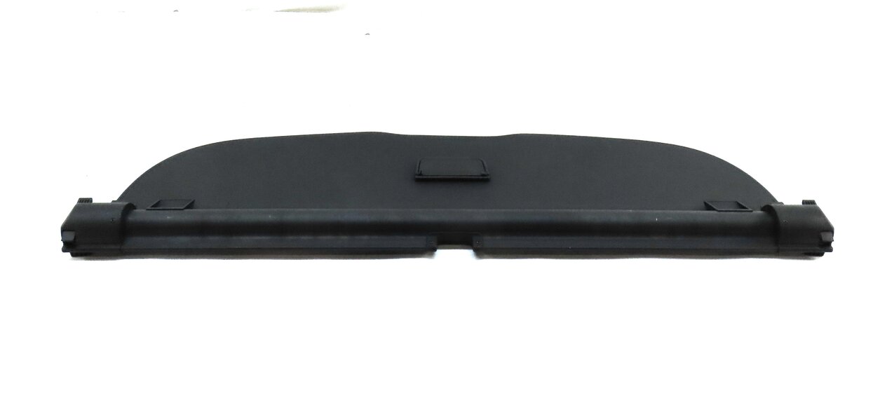 Thumbnail 7: 2015 AUDI Q3 (8U) REAR HATCH TRUNK INSIDE UPPER RETRACTABLE CARGO COVER (BLACK)