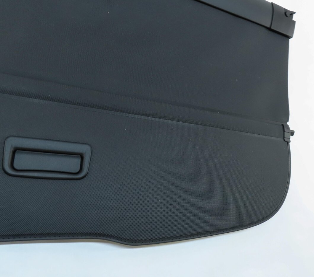 Thumbnail 8: 2015 AUDI Q3 (8U) REAR HATCH TRUNK INSIDE UPPER RETRACTABLE CARGO COVER (BLACK)
