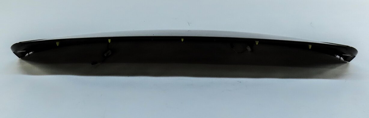 Thumbnail 5: 2015-2018 AUDI Q3 (8U) REAR SPOILER WING w/ 3rd BRAKE LIGHT (BRILLIANT BLACK)