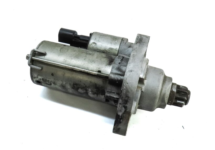 10-18 VW GOLF JETTA PASSAT TIGUAN AUDI TT Q3 (MK2 8U) 2.0L ENGINE STARTER MOTOR