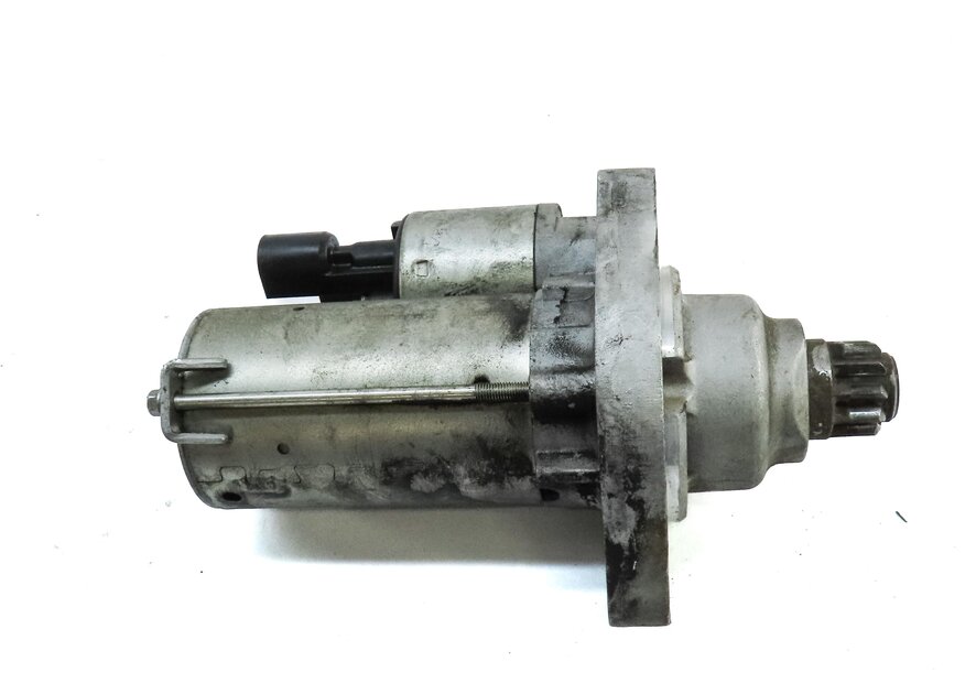 Thumbnail 2: 10-18 VW GOLF JETTA PASSAT TIGUAN AUDI TT Q3 (MK2 8U) 2.0L ENGINE STARTER MOTOR