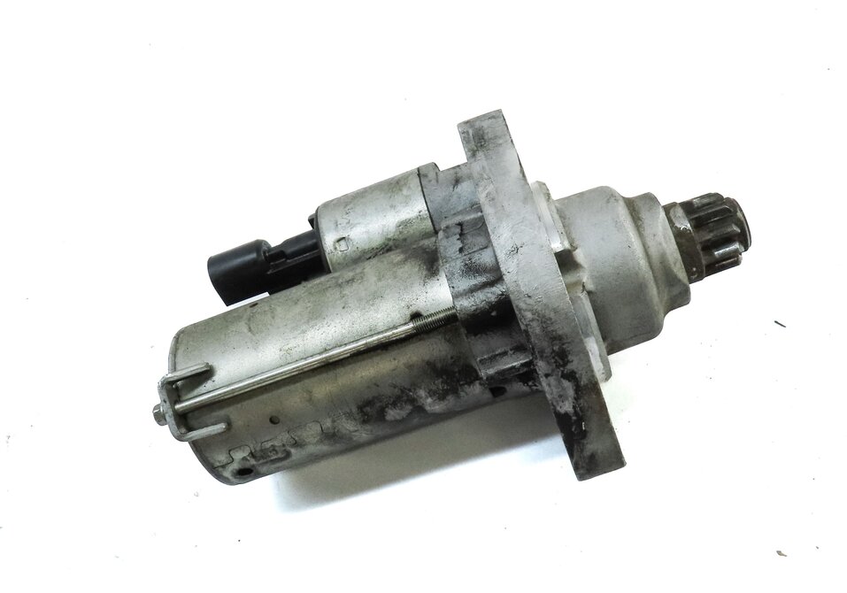 Thumbnail 3: 10-18 VW GOLF JETTA PASSAT TIGUAN AUDI TT Q3 (MK2 8U) 2.0L ENGINE STARTER MOTOR