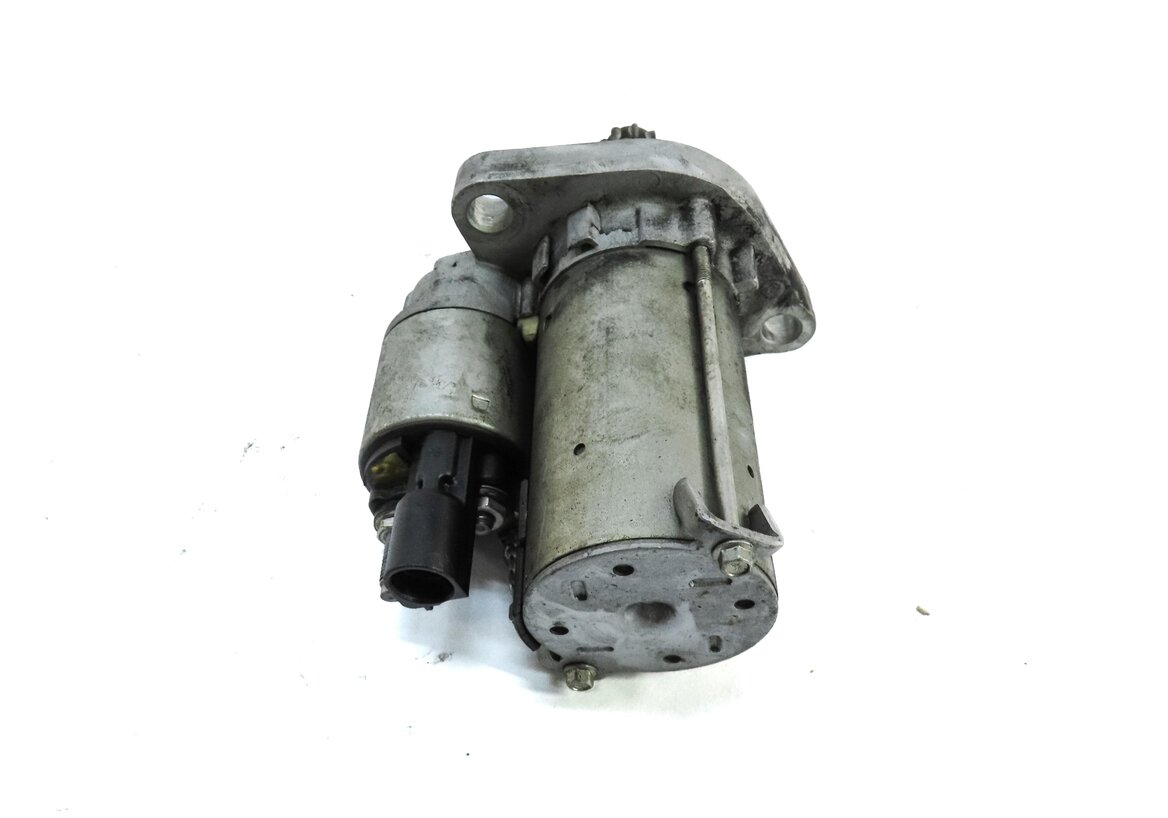 Thumbnail 4: 10-18 VW GOLF JETTA PASSAT TIGUAN AUDI TT Q3 (MK2 8U) 2.0L ENGINE STARTER MOTOR