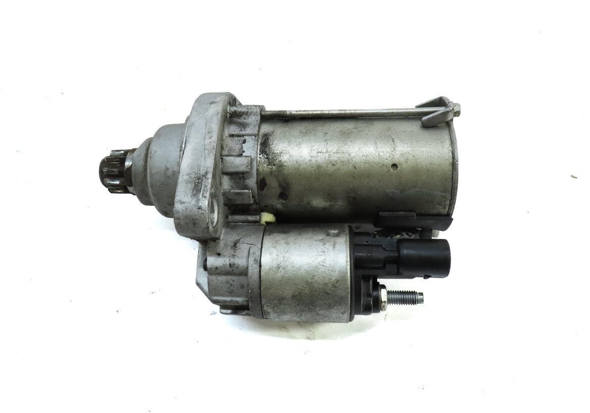 Thumbnail 5: 10-18 VW GOLF JETTA PASSAT TIGUAN AUDI TT Q3 (MK2 8U) 2.0L ENGINE STARTER MOTOR