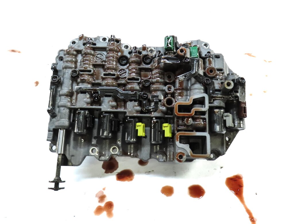 Thumbnail 10: 15-18 VW CC TIGUAN AUDI Q3 (8U) 09M A/T AUTO AUTOMATIC TRANSMISSION VALVE BODY