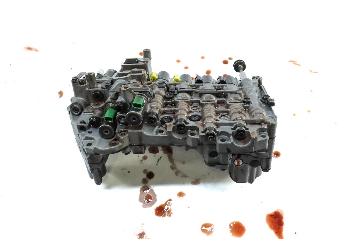 Thumbnail 11: 15-18 VW CC TIGUAN AUDI Q3 (8U) 09M A/T AUTO AUTOMATIC TRANSMISSION VALVE BODY
