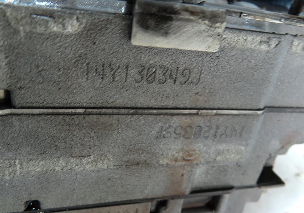 Thumbnail 13: 15-18 VW CC TIGUAN AUDI Q3 (8U) 09M A/T AUTO AUTOMATIC TRANSMISSION VALVE BODY
