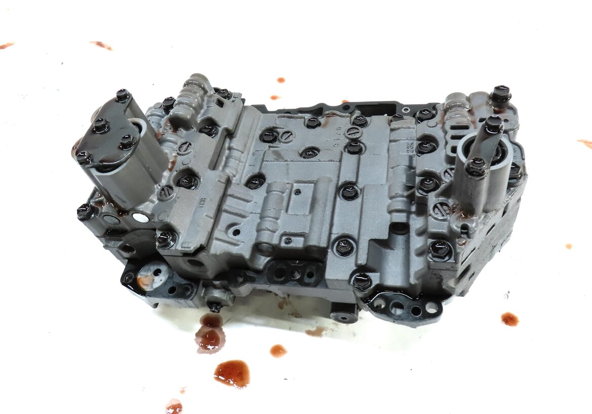 Thumbnail 9: 15-18 VW CC TIGUAN AUDI Q3 (8U) 09M A/T AUTO AUTOMATIC TRANSMISSION VALVE BODY