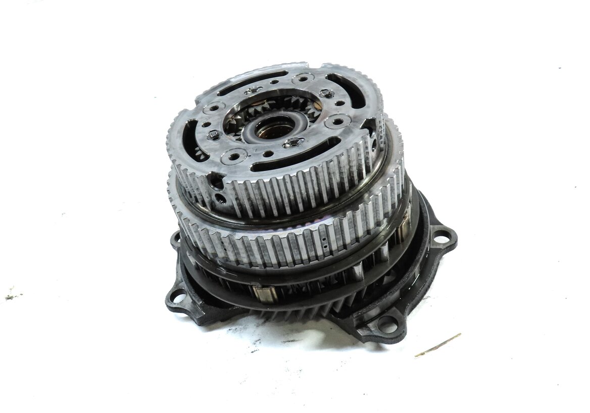 Thumbnail 2: 15-18 AUDI Q3 8U 12-17 VW TIGUAN 2.0L FWD MYY AUTO TRANSMISSION OIL PUMP STATOR
