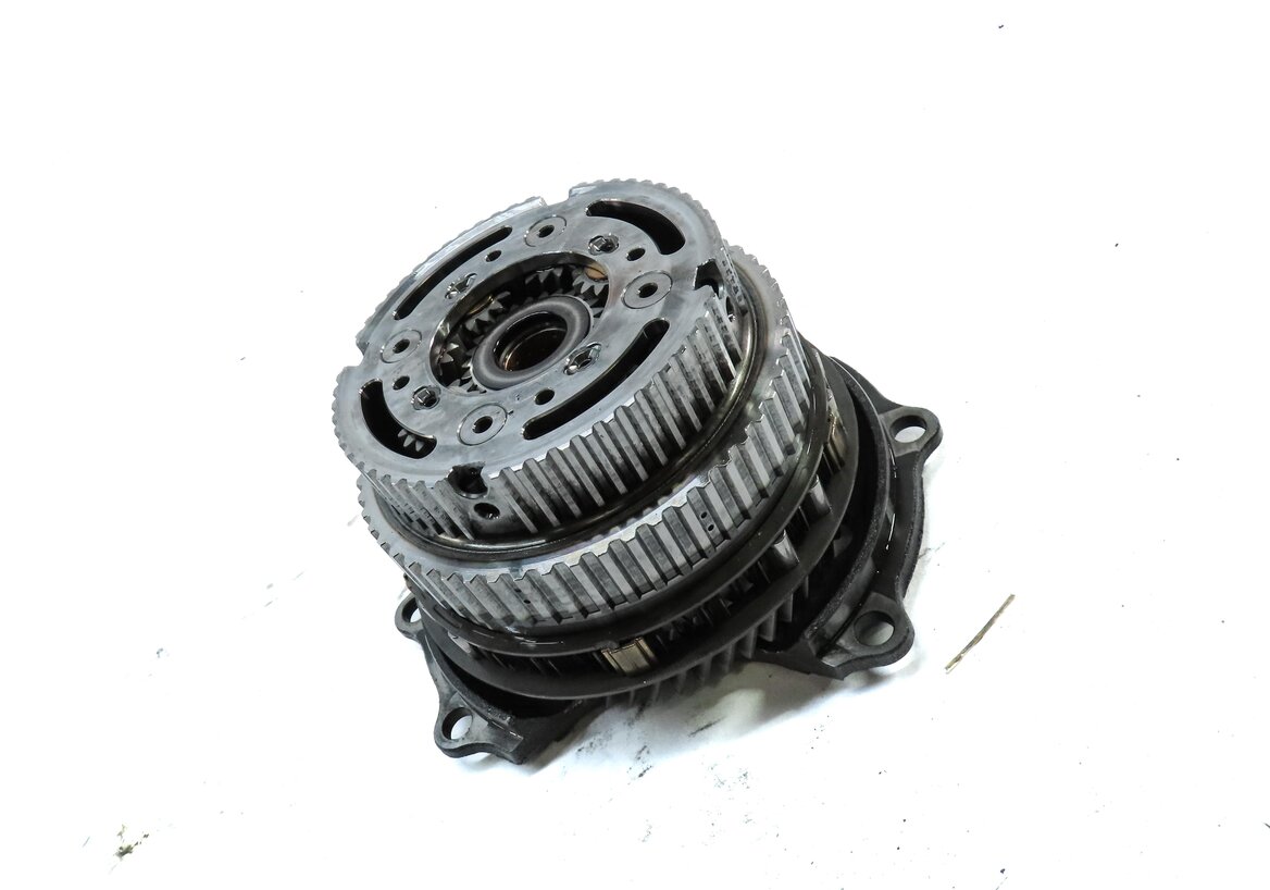 Thumbnail 3: 15-18 AUDI Q3 8U 12-17 VW TIGUAN 2.0L FWD MYY AUTO TRANSMISSION OIL PUMP STATOR