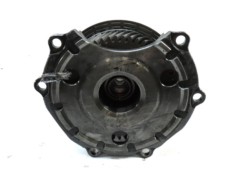 Thumbnail 5: 15-18 AUDI Q3 8U 12-17 VW TIGUAN 2.0L FWD MYY AUTO TRANSMISSION OIL PUMP STATOR