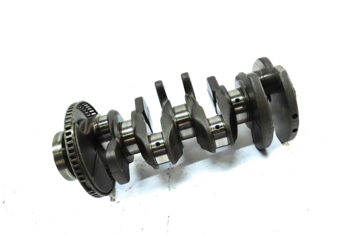 Thumbnail 3: 2015 AUDI Q3 (8U) 2.0L TURBO CCTA ENGINE CRANKSHAFT CRANK SHAFT 050105189B