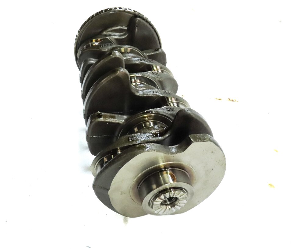Thumbnail 6: 2015 AUDI Q3 (8U) 2.0L TURBO CCTA ENGINE CRANKSHAFT CRANK SHAFT 050105189B
