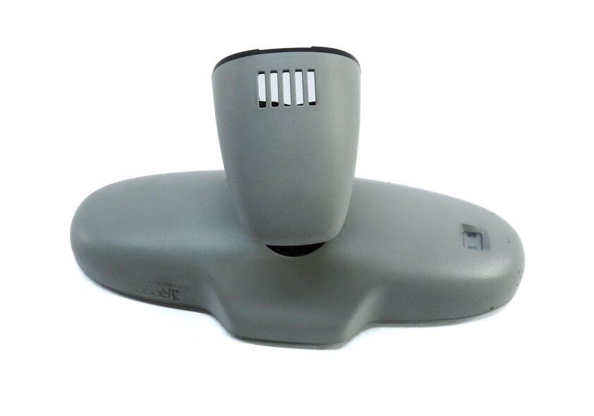 Thumbnail 5: 2015-2018 AUDI A3 Q3 S3 (8U 8V 8VF) AUTODIM REARVIEW MIRROR w/ COMPASS (GREY)