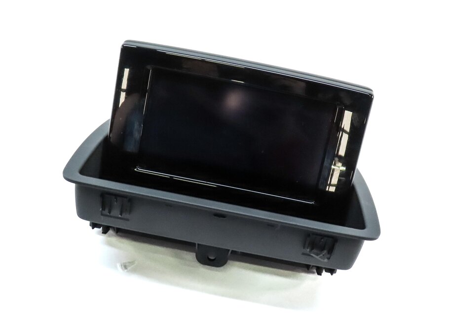 2015-2018 AUDI Q3 (8U) RADIO PHONE MEDIA MULTIMEDIA 7" COLOR DISPLAY SCREEN