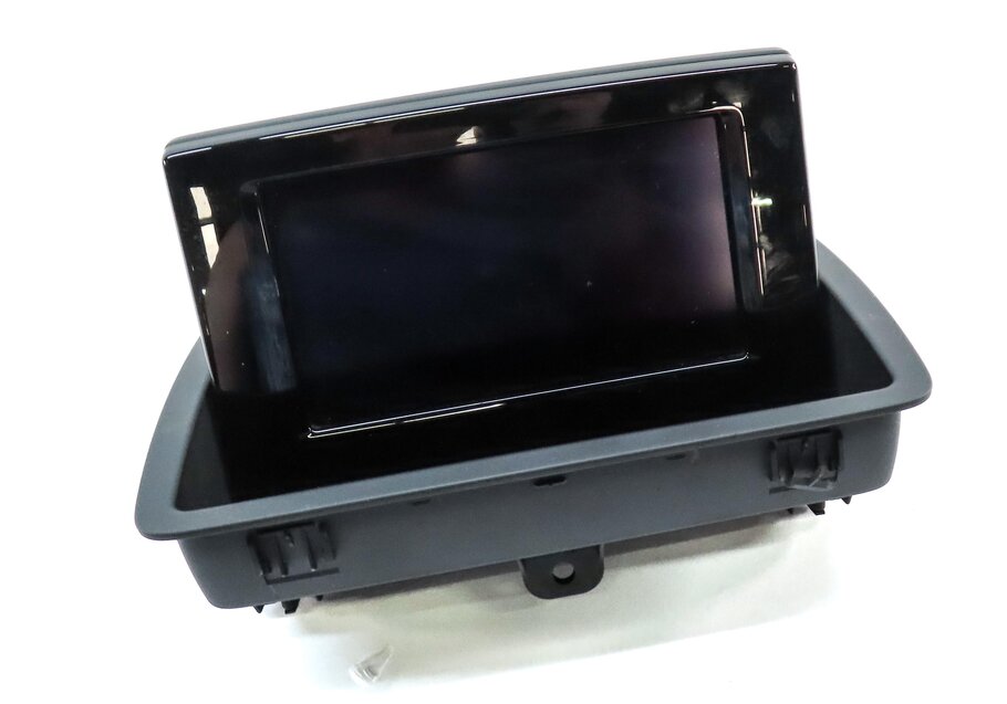 Thumbnail 4: 2015-2018 AUDI Q3 (8U) RADIO PHONE MEDIA MULTIMEDIA 7" COLOR DISPLAY SCREEN