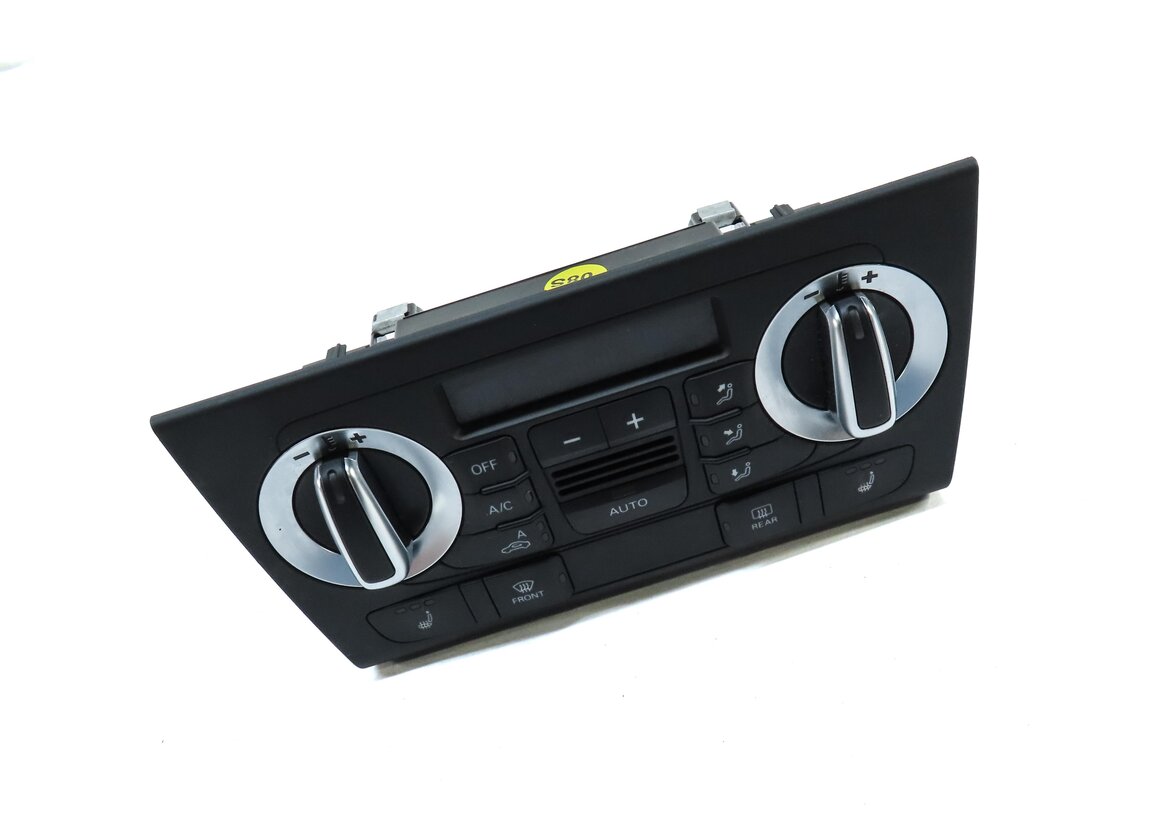 Thumbnail 3: 2015-2016 AUDI Q3 (8U) FRONT HEATER A/C TEMPERATURE CLIMATE CONTROL PANEL