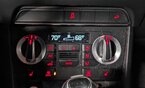 Thumbnail 8: 2015-2016 AUDI Q3 (8U) FRONT HEATER A/C TEMPERATURE CLIMATE CONTROL PANEL