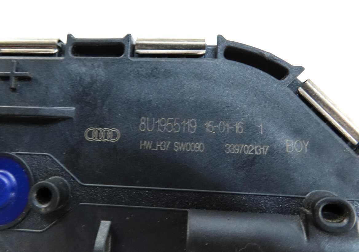 Thumbnail 7: 2015-2018 AUDI Q3 (8U) FRONT WINDSHIELD WIPER MOTOR