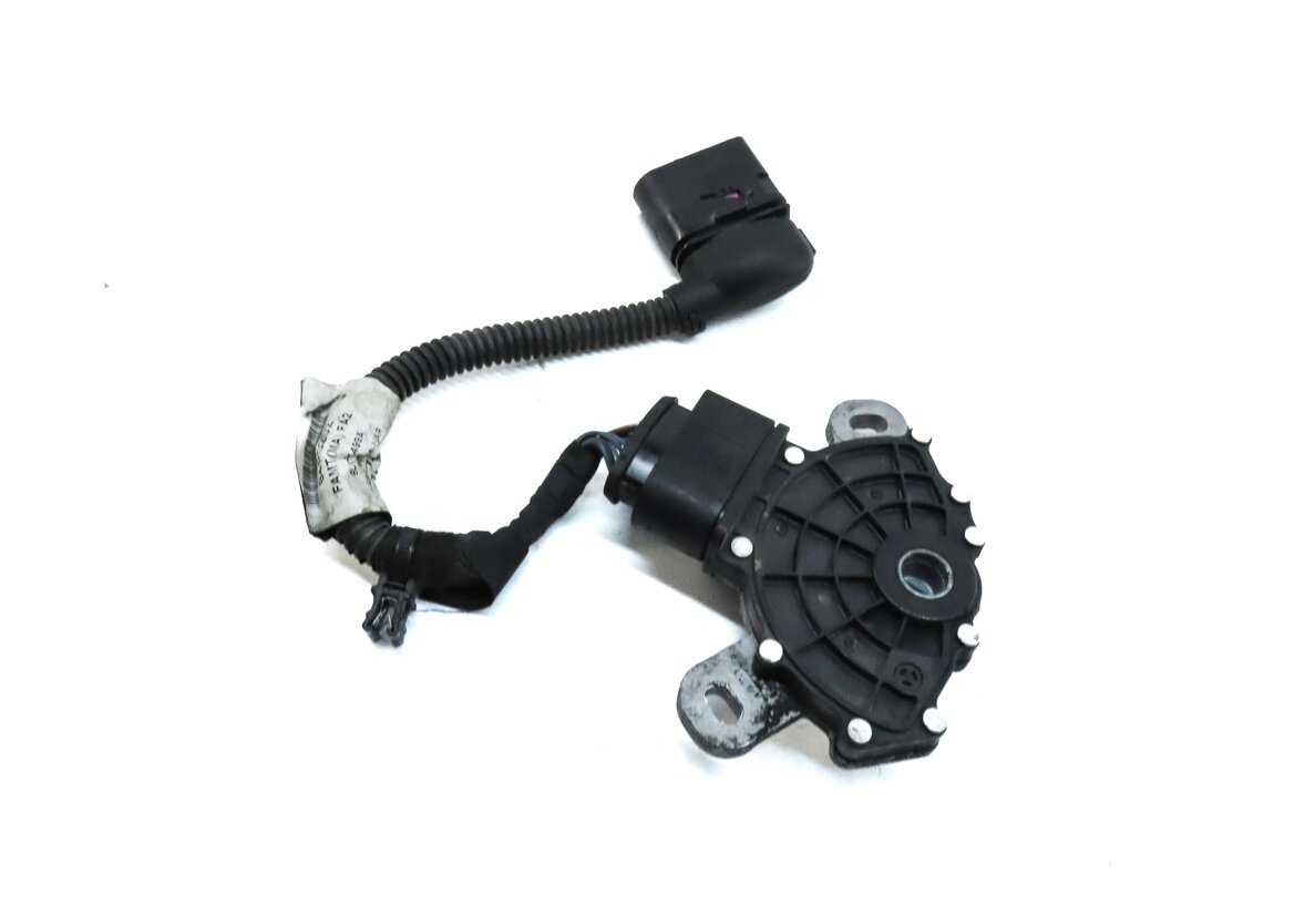 2015 AUDI Q3 8U 2.0L FWD AUTO TRANSMISSION NEUTRAL SAFETY SWITCH WIRING HARNESS