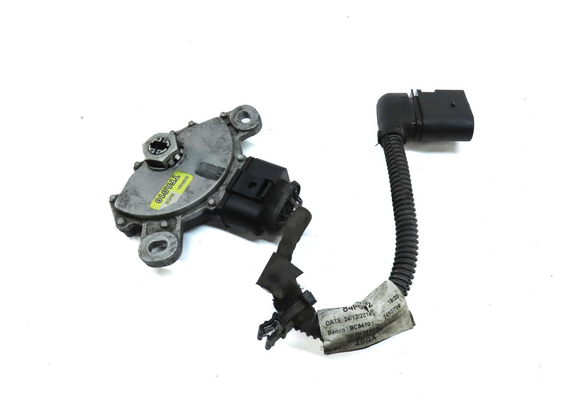 Thumbnail 4: 2015 AUDI Q3 8U 2.0L FWD AUTO TRANSMISSION NEUTRAL SAFETY SWITCH WIRING HARNESS