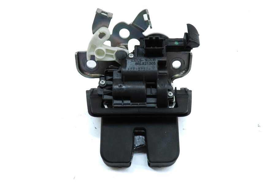 Thumbnail 5: 2015 AUDI Q3 (8U) REAR HATCH TAILGATE TRUNK LOCK LATCH ACTUATOR 8R0827505
